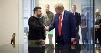 【速報】米ウ鉱物資源合意が発表「この内容で領土内にアメリカの盾を獲得したゼレンスキー大勝利すぎるw」 【速報】米ウ鉱物資源合意が発表「この内容で領土内にアメリカの盾を獲得したゼレンスキー大勝利すぎるw」
