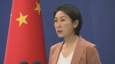 中国政府、ブイで騒いでる日本を一蹴「国際法に基づいており日本に干渉する権利はない」