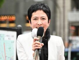 【悲報】もうめちゃくちゃ、立憲民主党の支持団体、蓮舫を批判「まるで共産の公認候補のよう。受け入れられない」