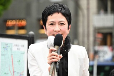 【悲報】もうめちゃくちゃ、立憲民主党の支持団体、蓮舫を批判「まるで共産の公認候補のよう。受け入れられない」