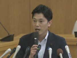 なごやか百条委員会「知事会の場で『俺は知事やぞ』って言うても、みんな知事ですからね」場内爆笑