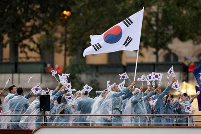 【速報】パリ五輪のアナウンスミス、韓国政府が事態を重く受け止め介入「しつけぇｗｗｗｗ」