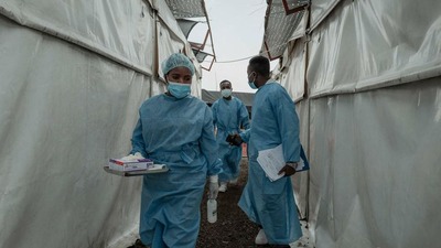 【速報】アフリカで正体不明の病気が発生、1ヶ月で79人死亡　WHO「状況把握に取り組んでいる・・・」どうやら絶望的な模様