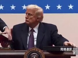 【速報】トランプ米大統領「これから私に指定された国はガザ難民を受け入れるように」　日本(頼む・・・頼む・・・)