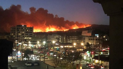 【LAに響く悲鳴】保険屋「ギャーーーーーッ！」、山火事保険金試算が1日で2倍の6兆3200億円に※未だ鎮火の目処立たず膨らみ続ける模様