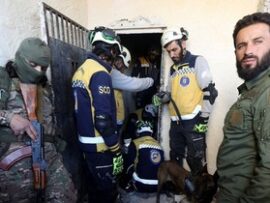 【速報】シリア反政府軍、アサド政権下で存在が噂されていた「死の収容所」を本当に発見→拷問施設や子ども達が発見され衝撃が広がる・・・