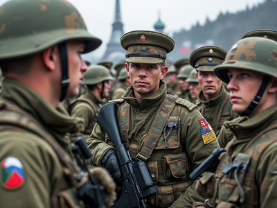 【速報】ロシア軍、派遣された北朝鮮軍と衝突「クソ中国野郎」「あいつらを撤収させろ」