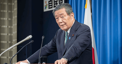【速報】自民党の森山裕幹事長80歳、コメ価格に言及「国民さぁ、安ければいいというものではないから^^;」 【速報】自民党の森山裕幹事長80歳、コメ価格に言及「国民さぁ、安ければいいというものではないから^^;」
