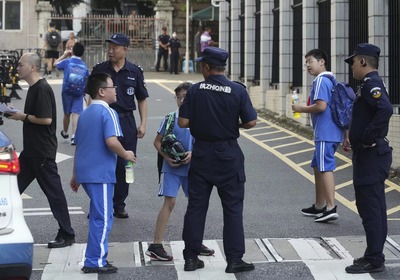 【既に1ヶ月経過】中国側、日本人学校事件について説明する意向　日本側「SNSの反日もだぞ」中国側「存在を認めたうえで、対応を行う」