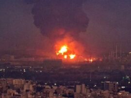【緊急】イスラエル、イランに攻撃開始　イランは全戦闘機に離陸発令　全面戦争か