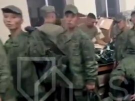 北朝鮮、若いピチピチの兵士をガチでウクライナ激戦地域に大量投入www