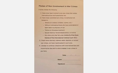 【速報】京都の宿泊施設さん、イスラエル人客に署名要求の件が国際問題に発展 駐日大使抗議「差別的な対応だ」 【速報】京都の宿泊施設さん、イスラエル人客に署名要求の件が国際問題に発展 駐日大使抗議「差別的な対応だ」