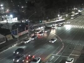 【緊急速報】韓国「非常戒厳令宣布」