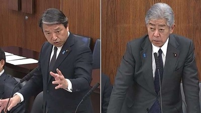 【速報】国民民主・榛葉氏「不安で寝られない」外国人土地取得規制で政府は司令塔や海外事例答えず