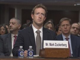 【速報】米IT大手メタ（旧フェイスブック）ザッカーバーグCEOが米連邦議会あてに告発書簡「バイデン政権から新型コロナ巡り検閲を求められ圧力を受けた」