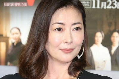 【訃報】中山美穂（54)　死亡　