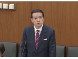 【動画】国会議員『自民の犯罪行為、脱税見逃したら日本メチャクチャになるで？税金一揆が起こる』国税庁『お答えは差し控える』