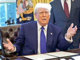 【速報】トランプ大統領、ＣＨＩＰＳ法廃止「国を支えるサムスン電子4800億円の補助金没収じゃｗｗｗ」