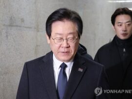 【速報】次期大統領候補の李在明代表、航空機事故1時間後にFBに投稿「明日に向かって撃て！国民に向かって撃て！」→削除
