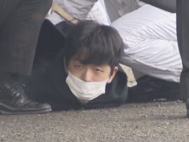 【速報】岸田首相を殺害未遂の木村隆二の弁護士が記者会見、勾留先で大変な事態になっている模様・・・