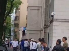 【動画】東京、イスラム教徒で溢れかえって終わるｗｗｗｗｗｗｗｗ