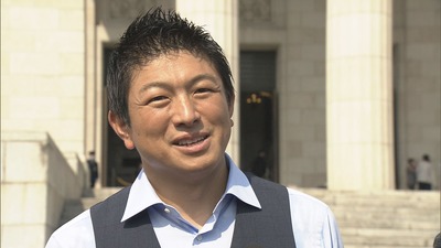 参政党・神谷宗幣代表が救急搬送「顔色が悪く、じっとしているのもお辛い様子」