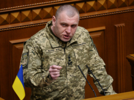 ロシア「ウクライナはテロ襲撃事件やクリミア橋などの容疑者を引き渡せ！国際テロ防止協定を守れ！」ウクライナ「アホじゃん」