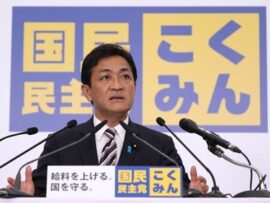 【中国事件】国民・玉木「立憲民主党も大林ミカ氏の提言を受けて脱原発を主張してたのなら検証すべき」対談消したのにバレる