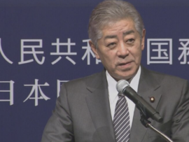岩屋外務大臣「早く中国を訪問したい！はやく！！」