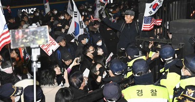 【内戦勃発警戒】韓国警察、テロ及び暴徒鎮圧対策本部を設立「かつてない規模の混乱が予測される」