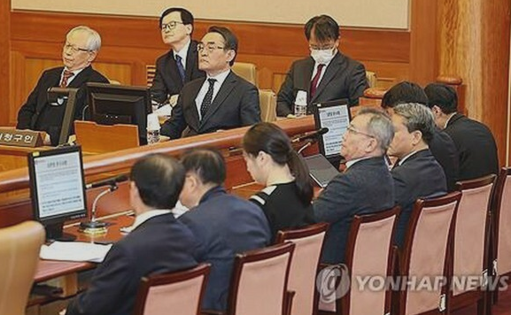 【刑事告発合戦】韓国・尹大統領を拘束した捜査機関トップら、内乱の容疑で刑事告発される