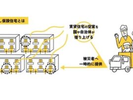 【能登地震】みなし仮設住宅の期限が近づき、自宅半壊の被災者は選択迫られる「数百万円かけ修理か否か」修理の場合は12月末まで