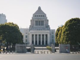 【速報】立民、企業献金禁止法案を国会提出！！！