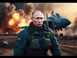 【速報】プーチン大統領、戦略核兵器の戦闘準備態勢を発表。「軍事作戦の目的は全て達成する」と宣言。