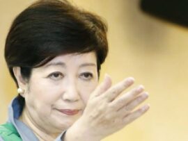 【速報】自民党に救世主か　小池百合子が初の女性首相に動く模様「私、総理へのショートカットを知ってるわ」