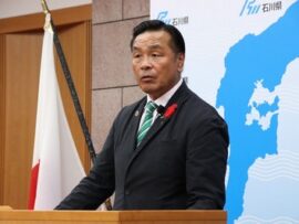 【悲報】輪島市長「孤立集落に物資が一切入ってない」馳浩知事「わぉ！びっくり！！！」