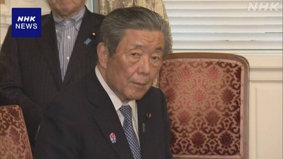 【悲報】自民党のドン「米が足りないからって輸入とはならない。そもそも米の生産は足りてるんだよ」 【悲報】自民党のドン「米が足りないからって輸入とはならない。そもそも米の生産は足りてるんだよ」
