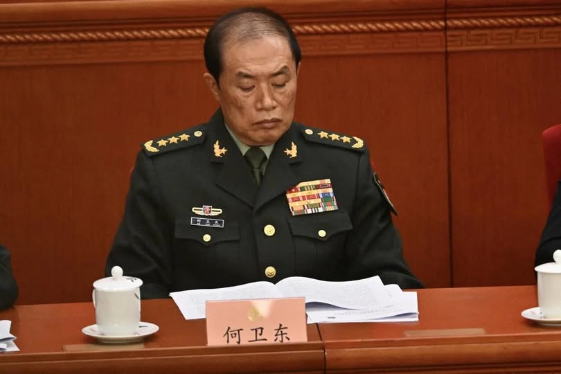 中国、何衛東・苗華両氏を含む9名の高官を解任・党籍剥奪 中国、何衛東・苗華両氏を含む9名の高官を解任・党籍剥奪