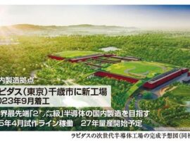 【速報】半導体、国家が囲い込む時代に突入　日本は最強メンツでラピダで国際競争に挑むも「まだ4兆円不足、足りない」