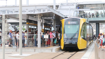 【タッグ効果センス✕】立憲・共産「宇都宮LRT開業反対！」→宇都宮LRT、開業７か月の純利益は計画の３倍に