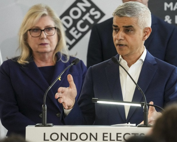 【悲報】ロンドン、イスラムに乗っ取られる　イスラム教徒のロンドン市長が当選「イスラム票つええええ」　