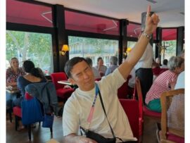 東京五輪メダリストがパリ現地で遭遇した陰湿な差別がヤバイすぎる・・・