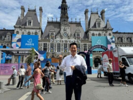 【速報】セーヌ川に続き、2036年夏季五輪では韓国の漢江を泳がされる可能性ｗｗｗｗｗｗ