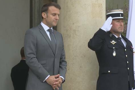 【速報】フランス軍、エストニア軍がロシアに派兵か ロシアが緊急声明を発表