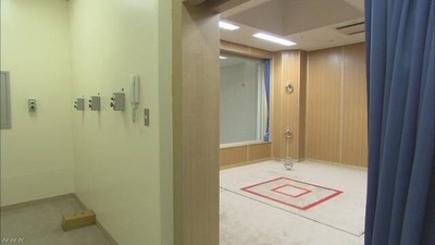 【悲報】日本、最後の死刑執行から異例の2年経過　死刑囚が税金で食わされ続けている模様