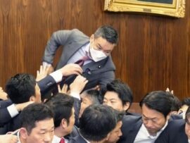 【速報】緊急入院中の山本太郎代表、神になった模様　談話発表