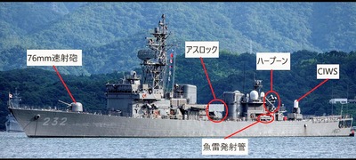 【速報】防衛庁、日本防衛のために準備を始めている模様「もがみ型最新護衛艦が相次いで進水」今後５隻を建造予定