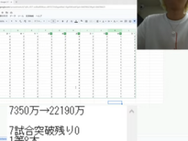 【結果発表】台風中止は的中扱いで還元率166%、全財産7350万円投じた学生投資家→1等8本で2億2190万円の爆勝ち※非課税