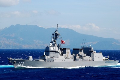 【速報】海上自衛隊の護衛艦「文句あるならこいよ」、中国軍が実弾訓練している中国領海を航行　中国政府「意図的な挑発に深刻な懸念」