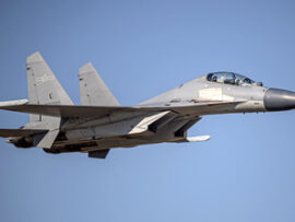 【速報】中国軍機が南シナ海で漁業水産資源局の航空機に15メートルの至近距離からフレア放射　